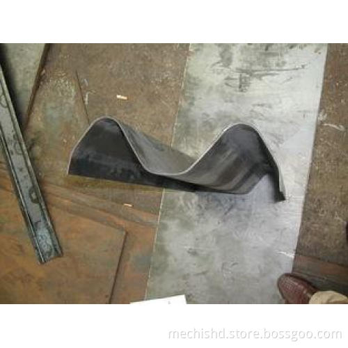 Bending mould / Press Brake Tooling of Highway guardrail ma